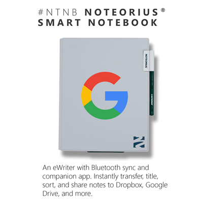 Noteorius Smart Notebook