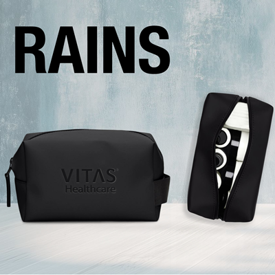 Rains Small Travel Bag
