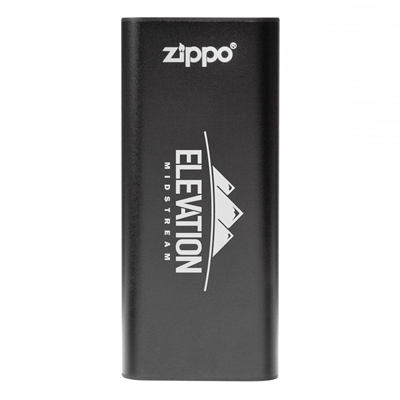 Zippo Heat Bank
