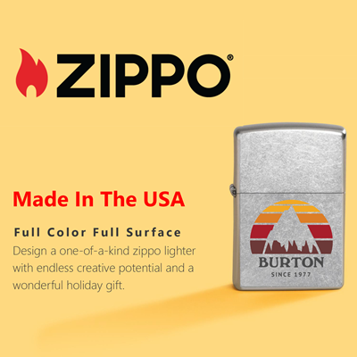 Zippo Lighter