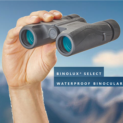 Binolux Binoculars