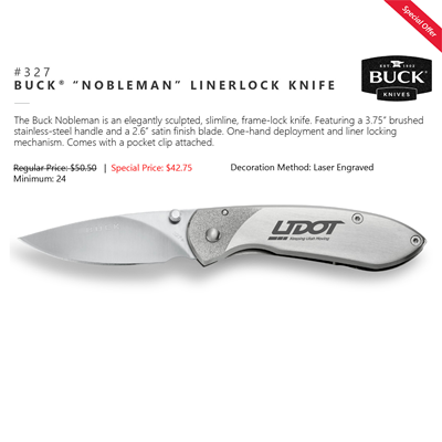 Buck Knife