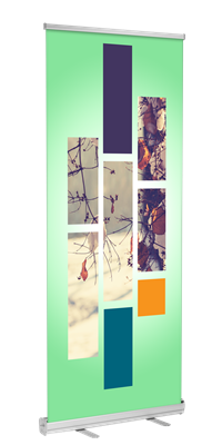 Standard Retractable Banner
