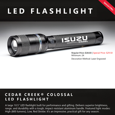 LED Flashlight
