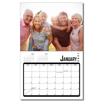 Wall Calendar