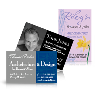 Business Cards